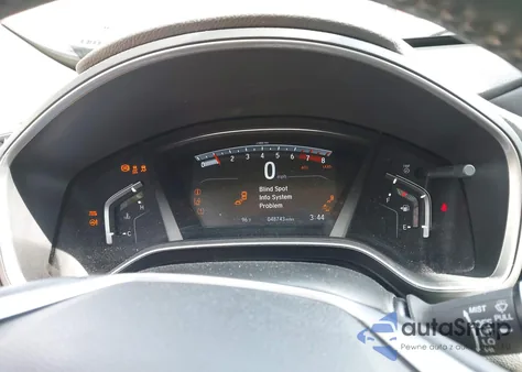 2022 Honda Cr-V 2Wd Ex-L from USA, damaged, VIN 5J6RW1H80NA004129